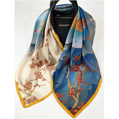 JESMARY - Xưởng In Và Sản Xuất Khăn Bandana, Turban, Khăn Choàng Lụa Đa Năng Cao Cấp Theo Yêu Cầu Giá Tốt